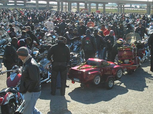 The Big Texas Toy Run